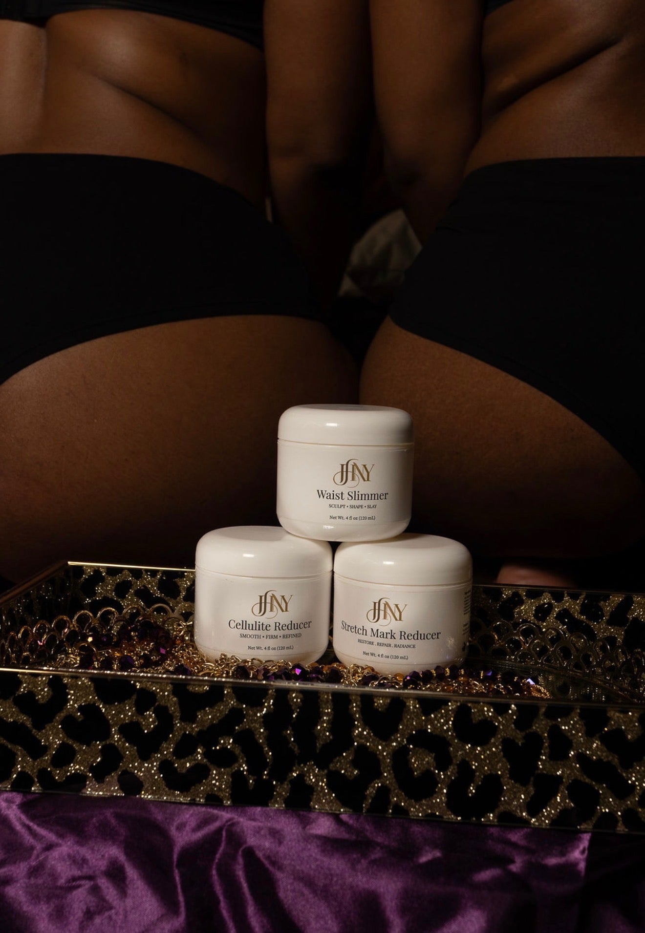 The Contour Ritual Trio — Slim & Smooth Set